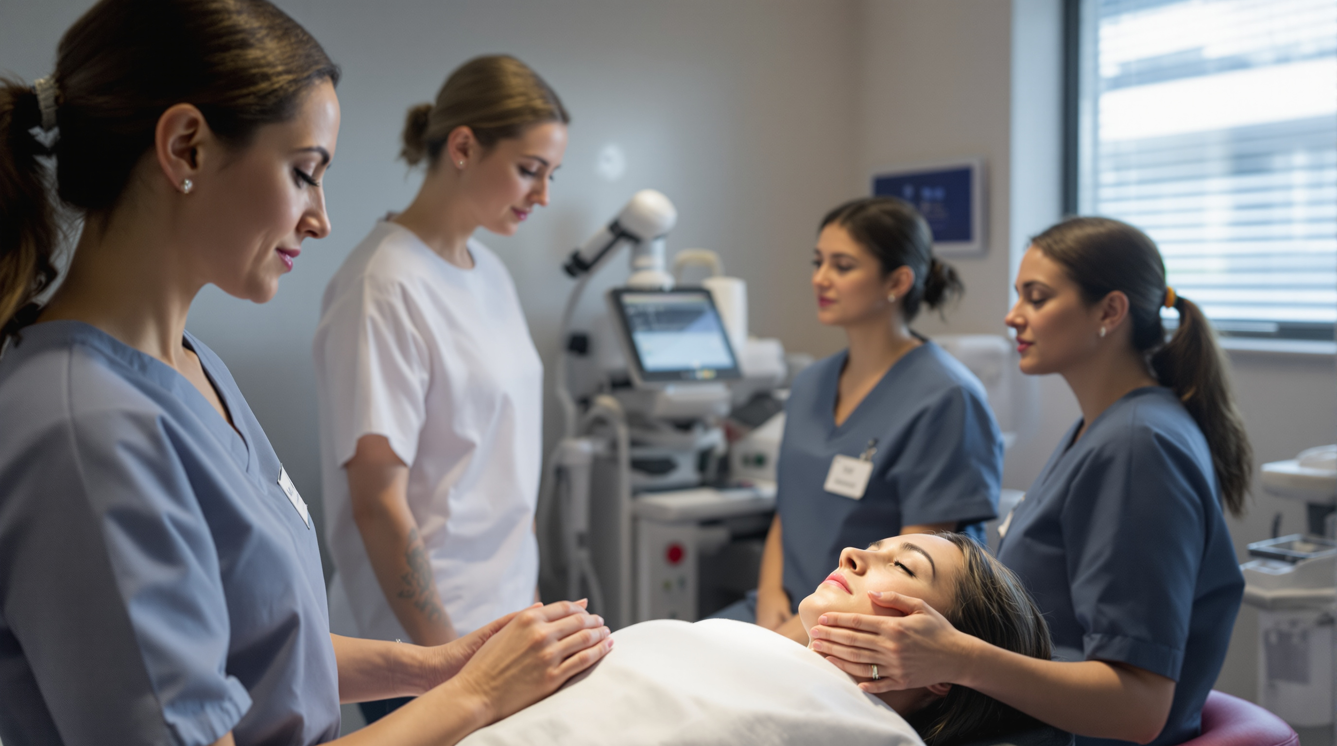 HIFU vs. Radiofrequency Microneedling: What Each Actually Does Under the Skin