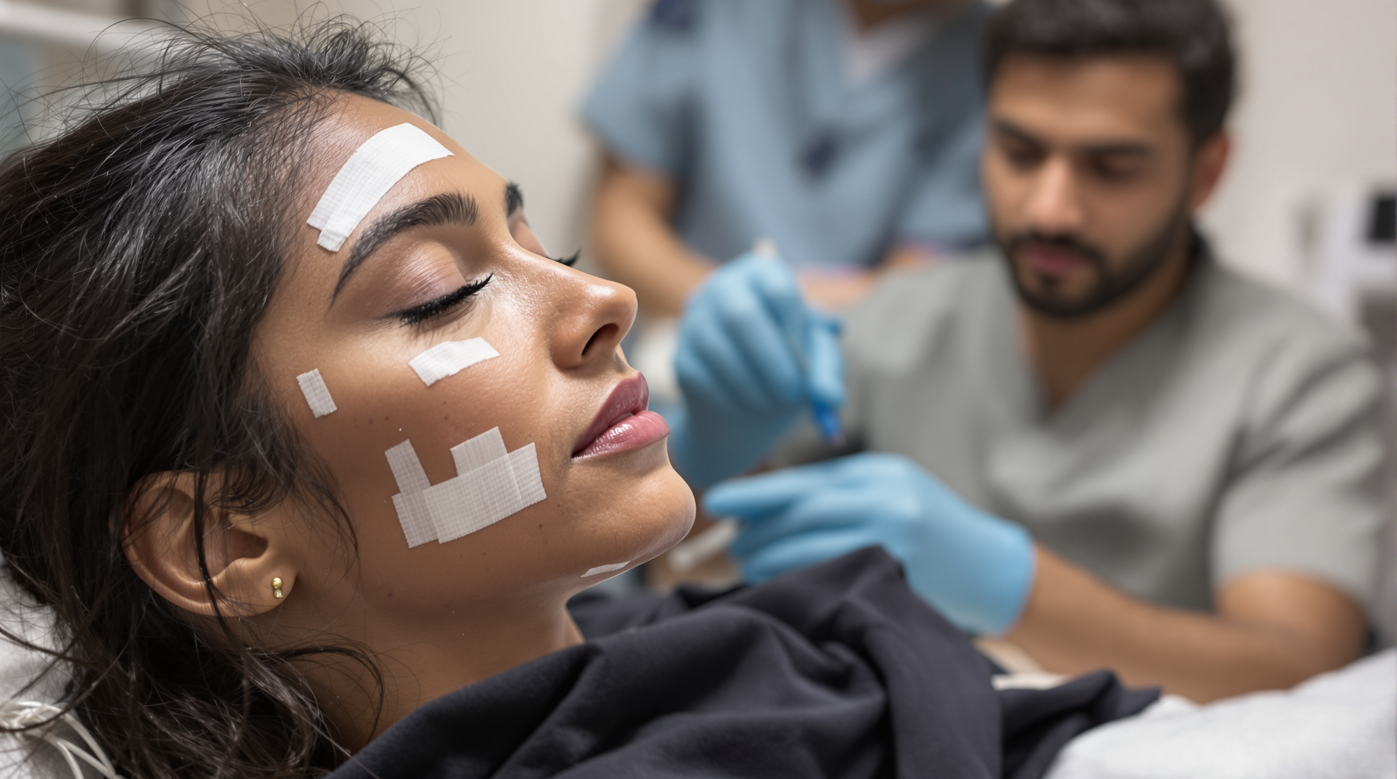 HIFU vs. RF Microneedling: What Each One Actually Does Under the Skin